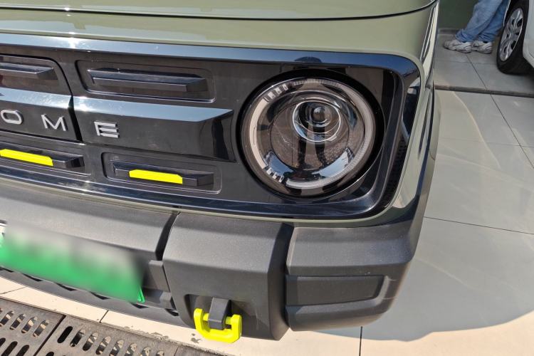 Used Geely Galaxy Panda 2025 210km Panda Rider