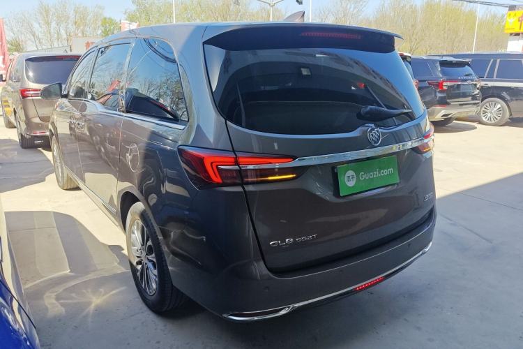 Used Buick GL8 2020 Land Business Class 652T Luxury Model
