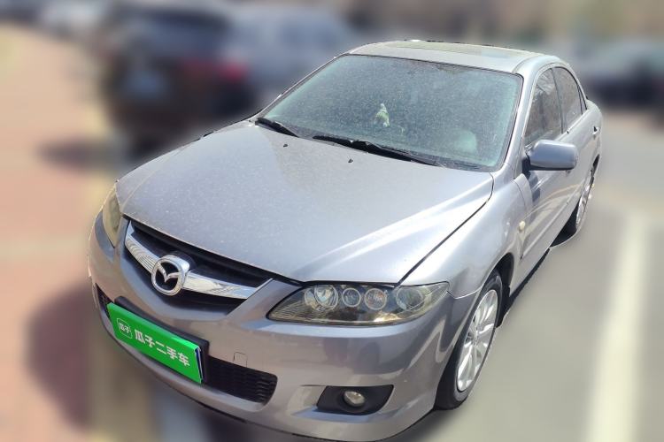 Used Mazda 6 2011 2.0L Automatic Luxury Version