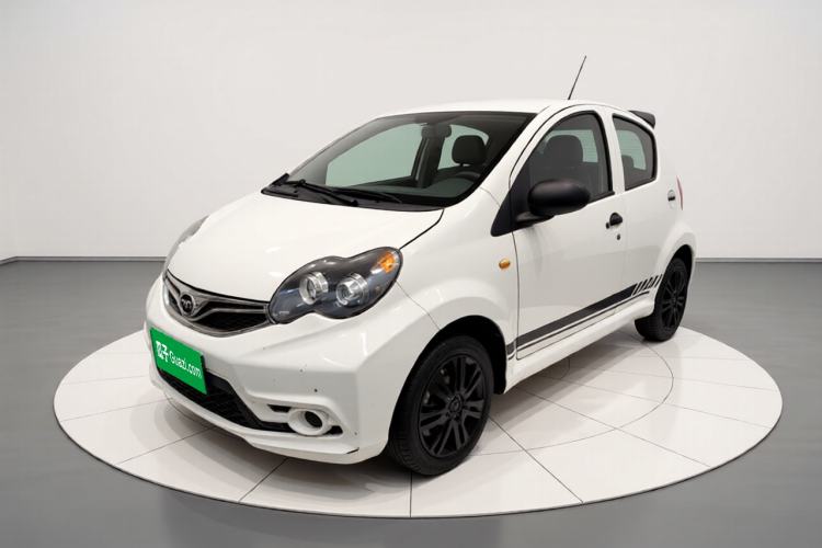 Used BYD F0 2015 1.0L XuanKu Model