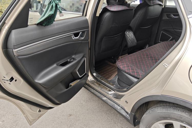 Used Geely Auto Emgrand GS 2016 Sports Edition 1.8L Manual LingShang Model