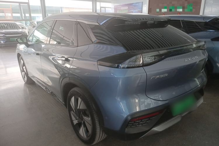 Used AION LX 2022 Plus 80D Flagship Edition
