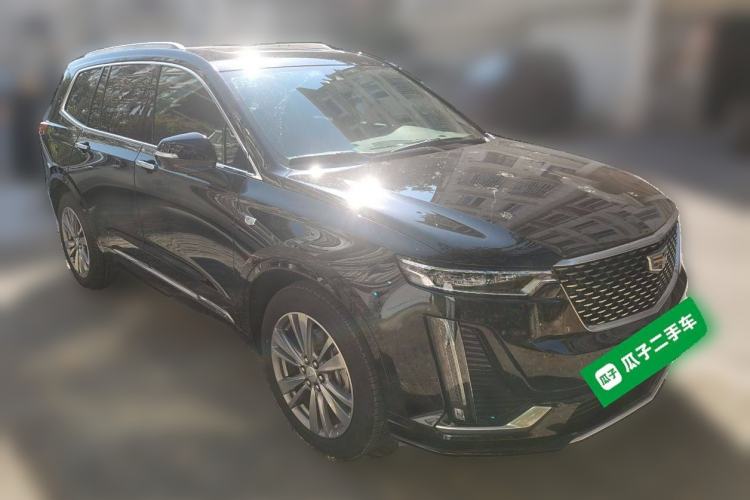 Used Cadillac XT6 2020 28T Six-Seater Four-Wheel-Drive Luxury Version
