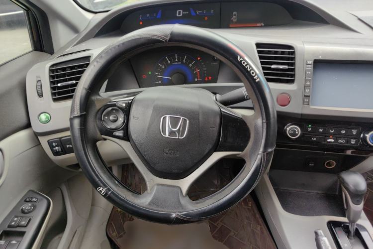 Used Honda Civic 2013 10th Anniversary 1.8L Automatic Comfort Version Steering Wheel