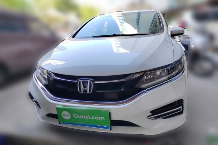 Used Honda Jade 2017 210 TURBO CVT Luxury Edition 5 Seats