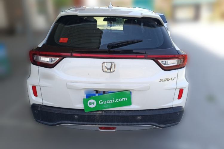 Used Honda XR-V 2017 1.5L LXi Manual Classic Edition Rear