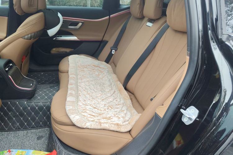 Used Mercedes-Benz E-Class 2024 E 300 L Stylish Model
