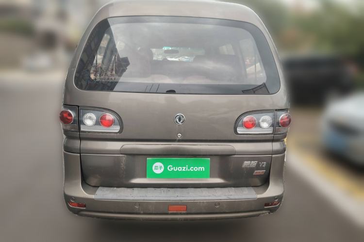 Used FORTHING Lingzhi 2016 V3 1.5L 7-Seater Standard Model China V Emission Standard