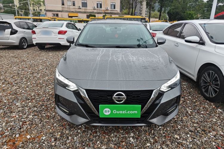 Used Nissan Sylphy 2020 1.6L XL CVT Enjoyment Edition
