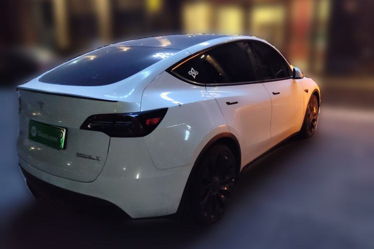 Used Tesla Model Y 2021 Performance High-Performance All-Wheel-Drive Version
