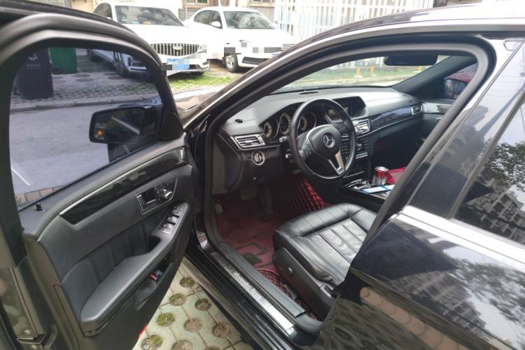 Used Mercedes-Benz E-Class 2015 E 320 L Sport 4MATIC