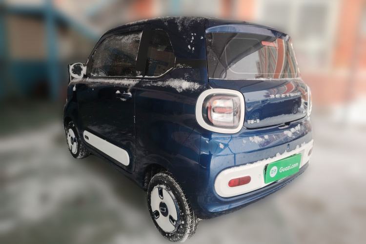 Used Bestune Pony 2025 222km Range Agile Horse Rear Left 45 Deg