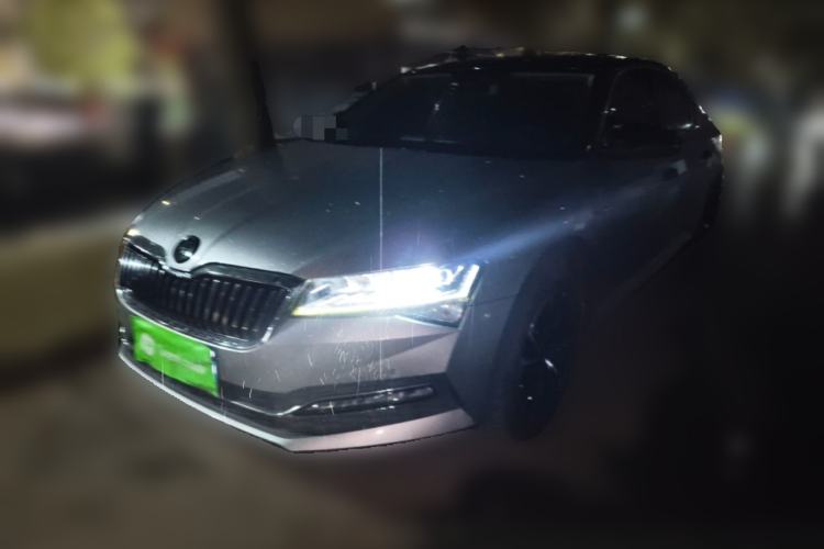 Used Skoda Superb 2019 TSI280 DSG Comfort Edition