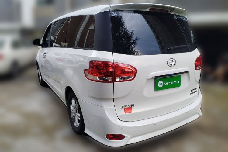 Used SAIC MAXUS G10 2018 PLUS 2.4L Manual Elite Edition