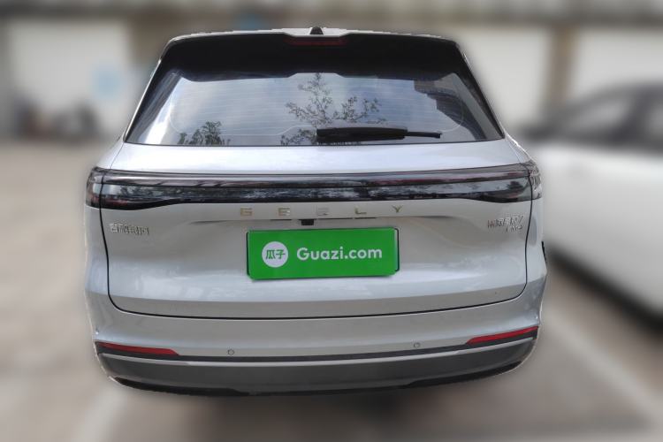 Used Geely Galaxy Xingjian 7 EM-i 2026 Model 135km Leading Edition Rear