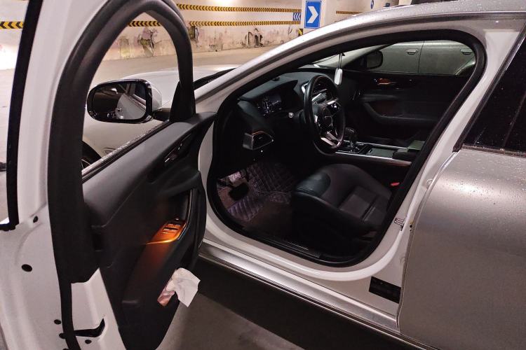 Used Jaguar XEL 2021 2.0T 250 PS S Progressive Elegance Edition