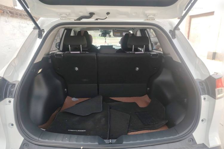 Used Toyota FRONTLANDER 2024 2.0L Smart Electric Hybrid Dual-Engine Leading Edition