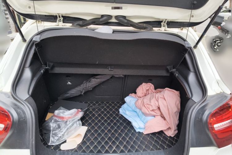 Used Mercedes-Benz A-Class 2018 A 200 Fashion Model Trunk