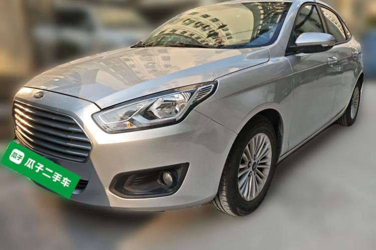 Used Ford Escort 2015 1.5L Automatic Comfort Edition