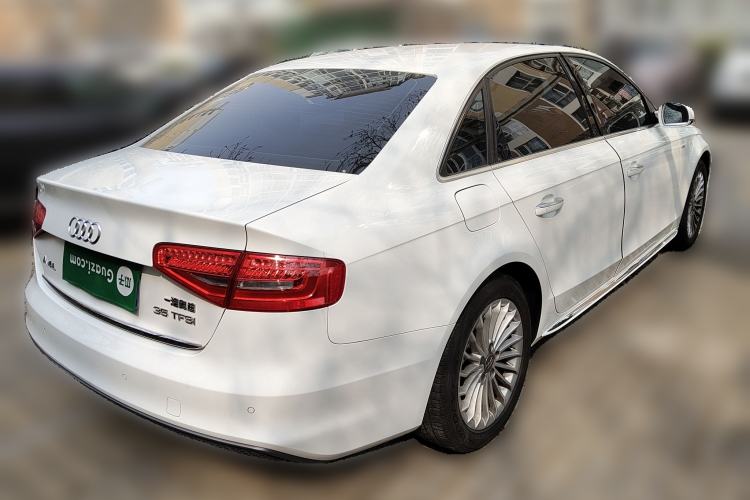 Used Audi A4L 2016 35 TFSI Collection Edition S line Comfort Model