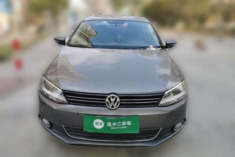 Used Volkswagen Sagitar 2012 1.4TSI Automatic Luxury Edition Front