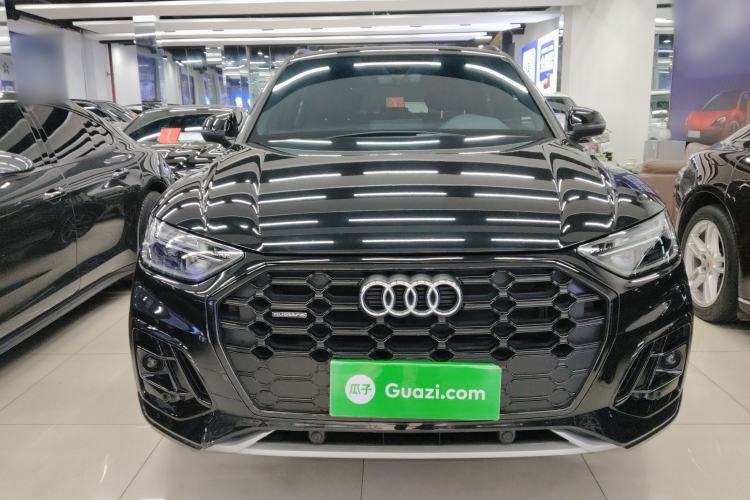 Used Audi Q5L 2024 40 TFSI Luxury Dynamic Edition
