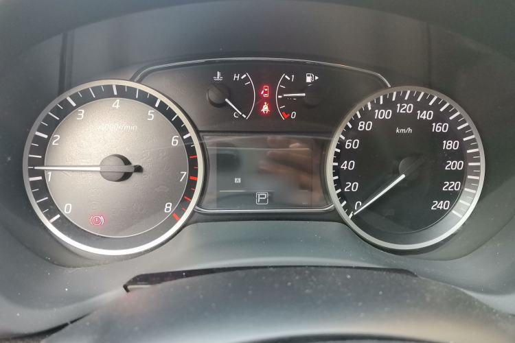 Used Nissan Sylphy 2018 1.6XV CVT Deluxe Edition