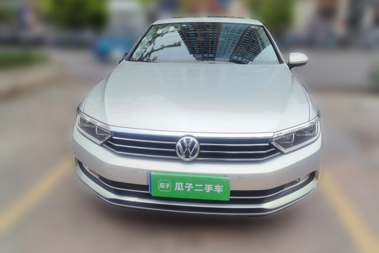 Used Volkswagen Magotan 2018 330TSI DSG Advanced Model Front