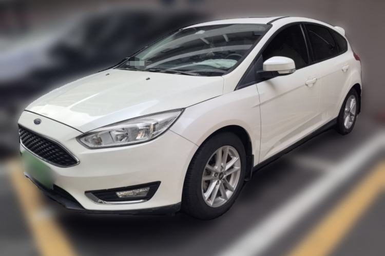 Used Ford Focus 2017 Hatchback 1.6L Automatic Fashion Edition Smart Drive Version