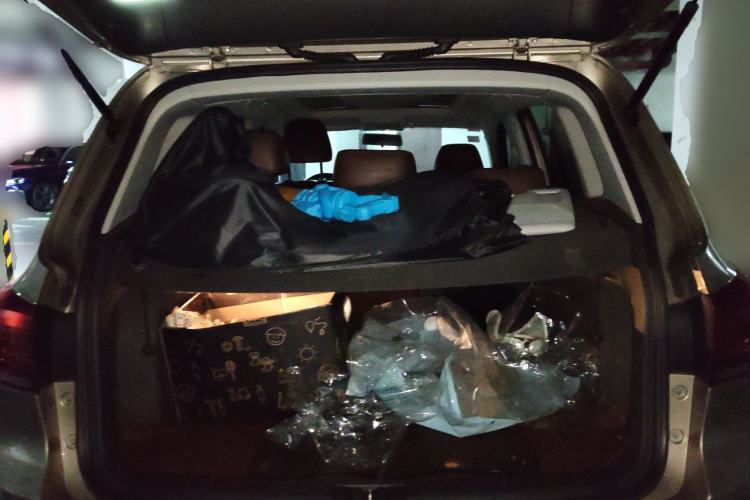 Used Volkswagen Tiguan L 2013 1.8TSI Automatic Two-Wheel Drive Luxury Model