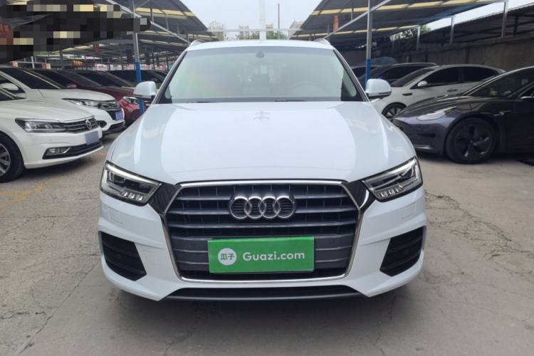 Used Audi Q3 2018 30th Anniversary Edition 30 TFSI Fashion Model
