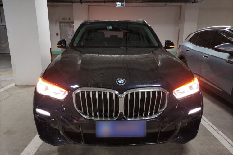 Used BMW X5 2021 Restyled xDrive40i M Sport Package