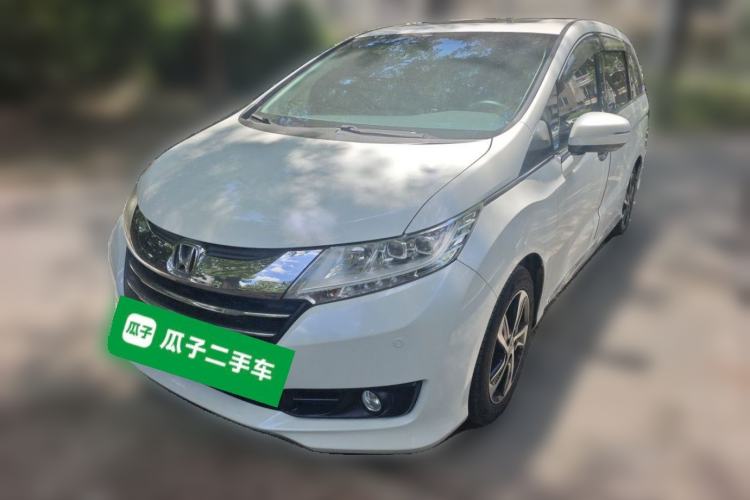 Used Honda Odyssey 2015 Updated Version 2.4L Smart Edition