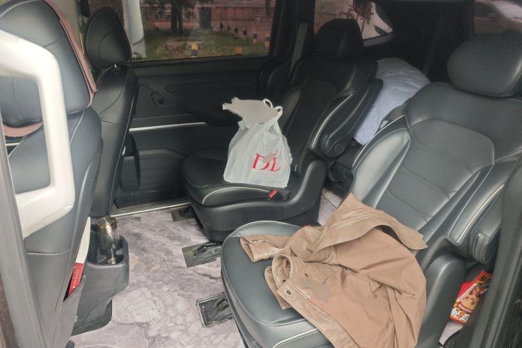 Used Hyundai Custo 2024 270TGDi LUX Prestige Edition Left Rear Seat