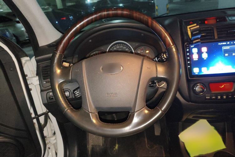 Used Kia Sportage 2013 2.0L Manual 4x4 GLS Trim Steering Wheel