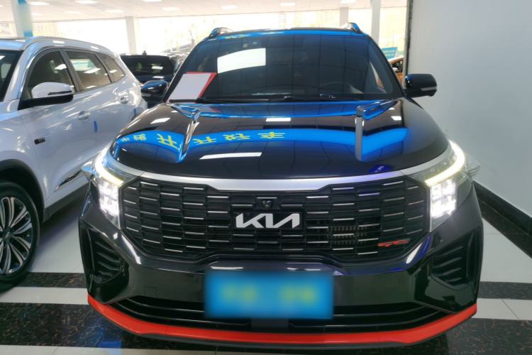 Used Kia Sportage R 2021 Ace 1.5T GT Line Supreme Edition Front