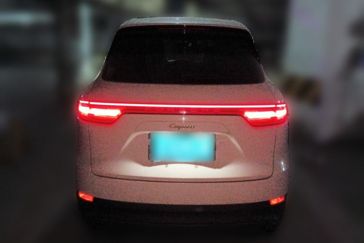 Used Porsche Cayenne E-Hybrid 2020 Cayenne E-Hybrid 2.0T
