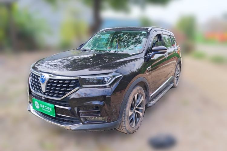 Used Brilliance V7 2018 280T DCT Luxury Model 5 Seats