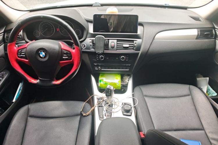 Used BMW X3 2016 sDrive20i