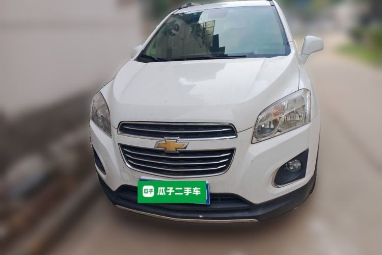 Used Chevrolet Trax 2016 1.4T Automatic Two-Wheel Drive Luxury Version