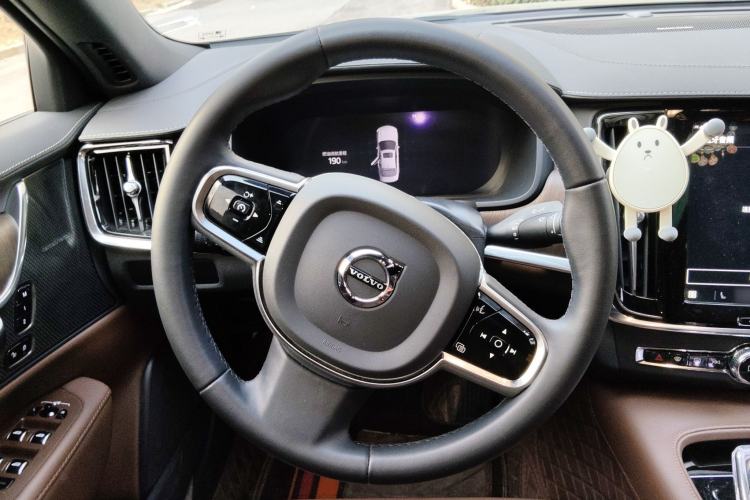 Used Volvo S90 2024 B5 Zhiyuan Luxury Edition
