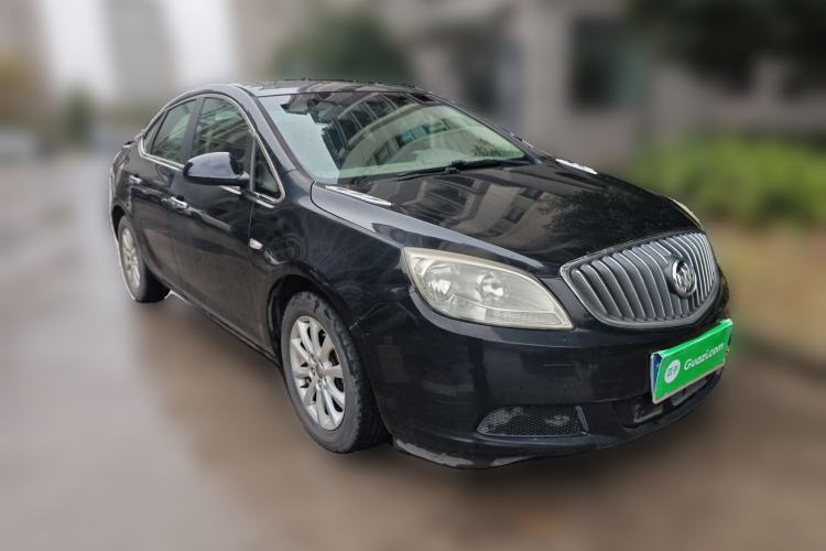 Used Buick GT 2013 GT 1.6L Manual Comfort Edition
