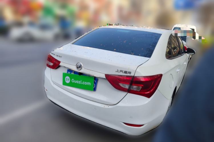 Used Buick GT 2017 15N Automatic Elite Version Rear Right 45 Deg