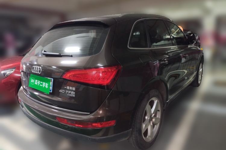 Used Audi Q5 2016 40 TFSI Technology Edition
