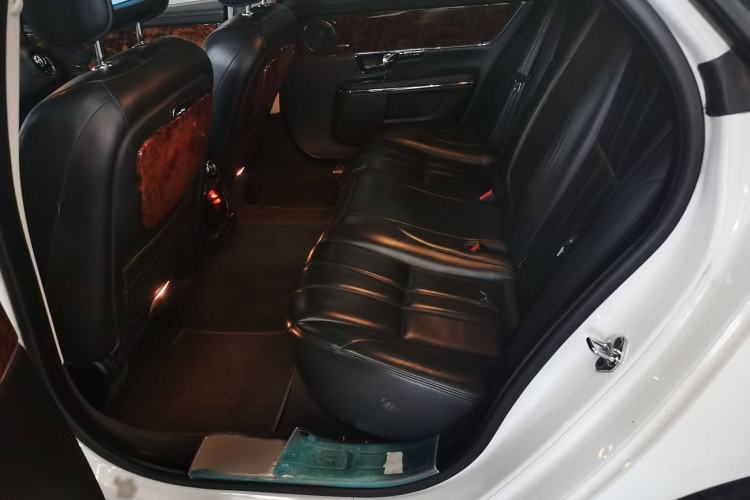 Used Jaguar XJ 2012 XJL 3.0 Panoramic Business Edition