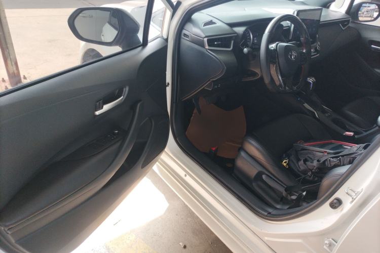 Used Toyota Levin 2019 185T CVT Luxury Edition China VI Standard