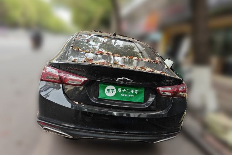 Used Chevrolet Malibu XL 2022 535T Automatic RuiLian Edition
