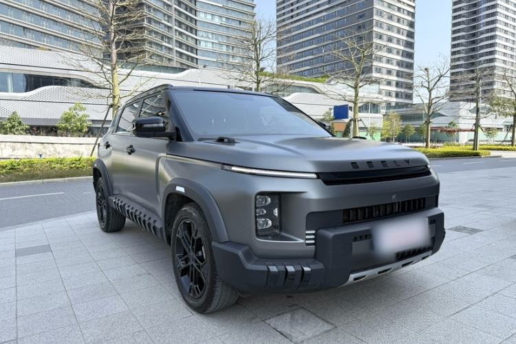 Used Geely Auto Cowboy 2025 1.5TD Trendy Play Edition
