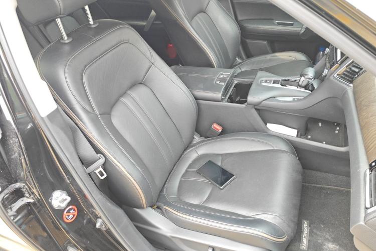 Used Honda Avancier 2020 240TURBO Two-Wheel Drive Comfort Edition Right Front Seat