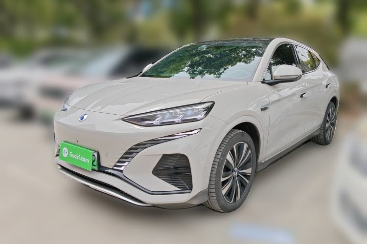 Used Denza N7 2023 with Ultra-Long Range